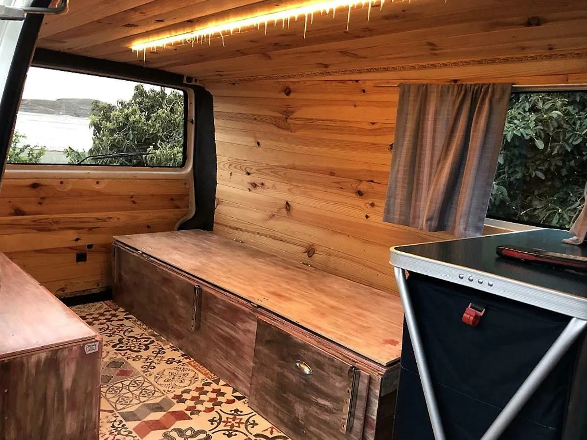 Nomad Holiday Hotel Guimar Campsite
